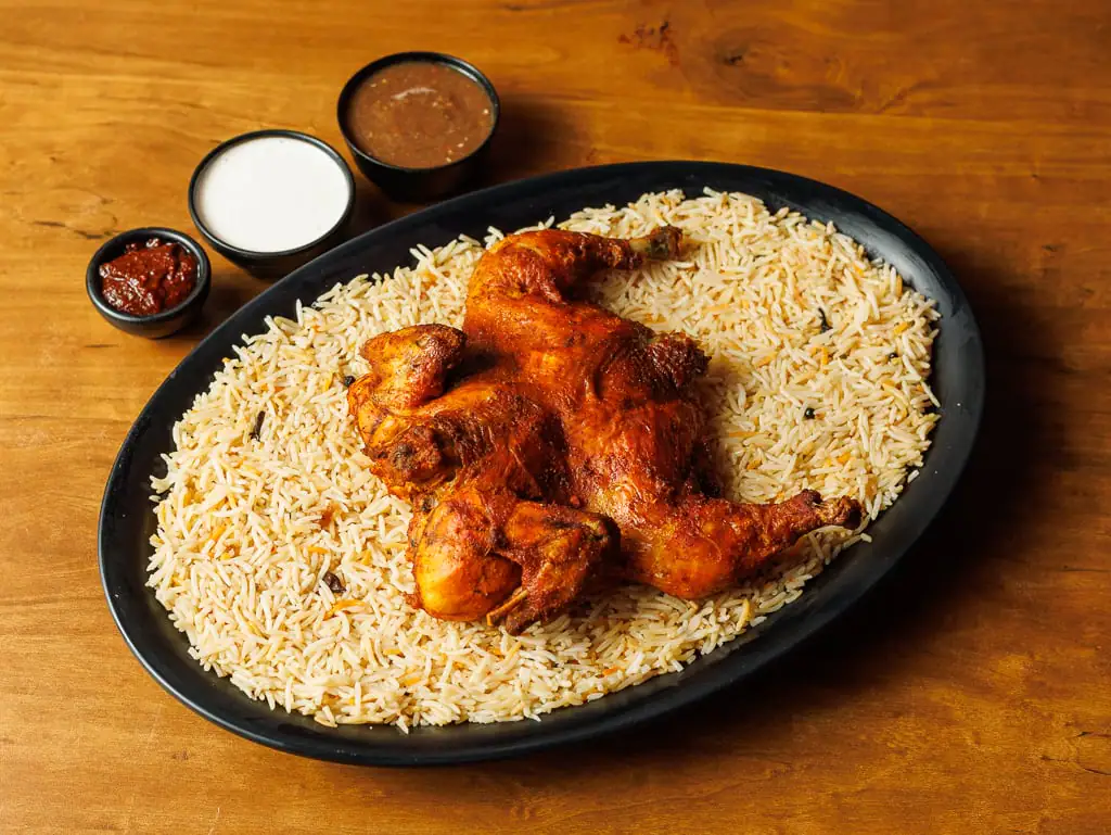 Arabian Shawaya
