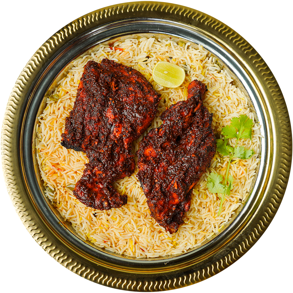 Chicken Mandhi